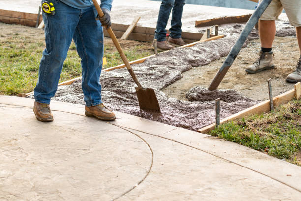 Best Concrete Pool Decks in Shelton, WA