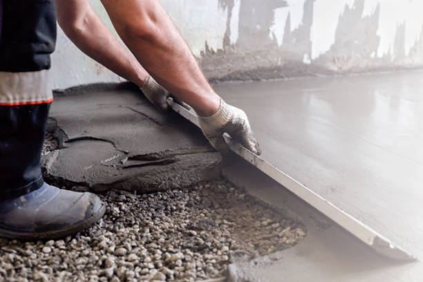 Best Concrete Sidewalk Installation in Shelton, WA